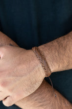 Load image into Gallery viewer, Rodeo Roundup - Brown Bracelet