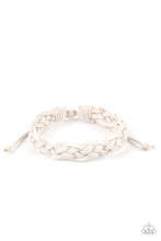 Load image into Gallery viewer, Time To Hit The RODEO - White Bracelet