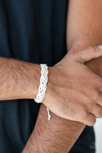 Load image into Gallery viewer, Time To Hit The RODEO - White Bracelet