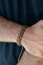 Load image into Gallery viewer, Plain and Prairie - Brown Bracelet
