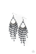 Load image into Gallery viewer, Metro Confetti - Blue Earrings