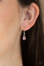 Load image into Gallery viewer, Game, Set, MATCHMAKER - Pink Necklace