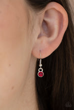 Load image into Gallery viewer, Game, Set, MATCHMAKER - Red Necklace