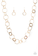 Load image into Gallery viewer, Revolutionary Radiance - Gold Necklace