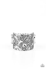 Load image into Gallery viewer, Butterfly Bayou - Silver Ring