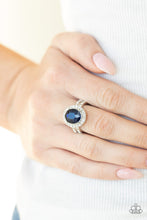 Load image into Gallery viewer, Unstoppable Sparkle - Blue Ring