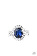 Load image into Gallery viewer, Unstoppable Sparkle - Blue Ring
