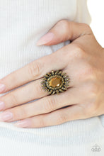 Load image into Gallery viewer, Ultra Luxe - Brass Ring