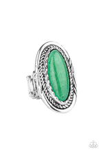 Load image into Gallery viewer, Primal Instincts - Green Ring