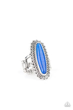 Load image into Gallery viewer, Mystical Mecca - Blue Ring