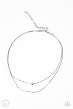 Load image into Gallery viewer, Super Slim - Silver Choker Necklace