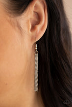 Load image into Gallery viewer, Save Your TIERS - Silver Necklace