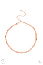 Load image into Gallery viewer, Need I SLAY More - Copper Choker Necklace