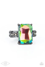 Load image into Gallery viewer, Bring Down the POWERHOUSE - Multi Gunmetal Ring