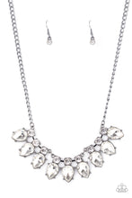 Load image into Gallery viewer, Extra Enticing - Black Gunmetal Necklace