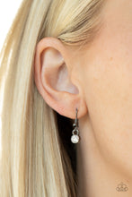 Load image into Gallery viewer, Extra Enticing - Black Gunmetal Necklace