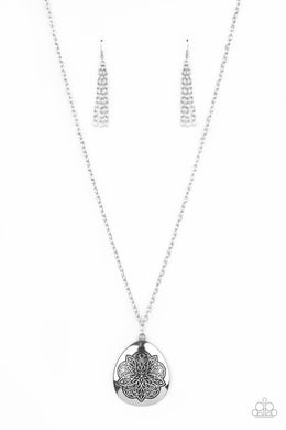 Rustic Renaissance - Silver