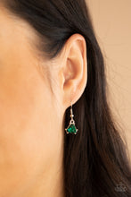Load image into Gallery viewer, Downright Dainty - Green Necklace