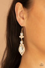 Load image into Gallery viewer, Fully Flauntable - Gold Earrings