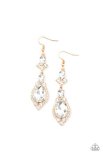 Load image into Gallery viewer, Fully Flauntable - Gold Earrings