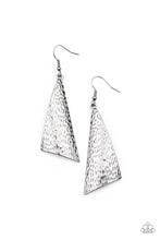 Load image into Gallery viewer, Ready The Troops - Black Gunmetal Earrings