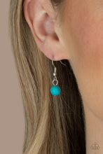Load image into Gallery viewer, ZEN You Least Expect It - Blue Necklace