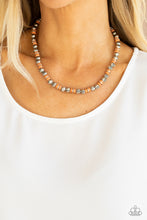 Load image into Gallery viewer, ZEN You Least Expect It - Orange Necklace