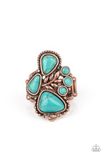 Load image into Gallery viewer, Mystical Mesa - Copper Ring