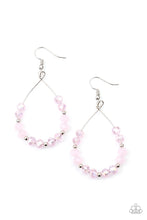 Load image into Gallery viewer, Wink Wink - Pink Earrings