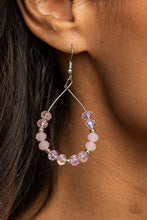 Load image into Gallery viewer, Wink Wink - Pink Earrings
