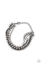 Load image into Gallery viewer, Thats a Smash! - Black Bracelet