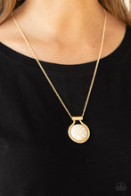 Load image into Gallery viewer, Patagonian Paradise - Gold Necklace