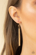 Load image into Gallery viewer, Patagonian Paradise - Gold Necklace