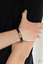 Load image into Gallery viewer, Best ROAM-mate Ever - Black Bracelet