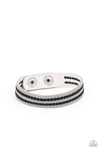 Load image into Gallery viewer, Show The Way - Silver Bracelet