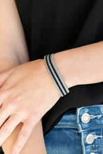 Load image into Gallery viewer, Show The Way - Silver Bracelet