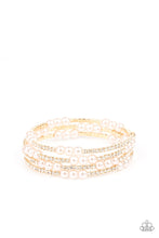 Load image into Gallery viewer, Hollywood Hospitality - Gold Bracelet