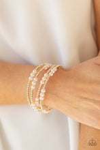 Load image into Gallery viewer, Hollywood Hospitality - Gold Bracelet