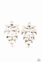 Load image into Gallery viewer, They See Me Glowin - Gold Post Earrings