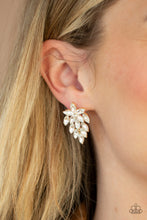 Load image into Gallery viewer, They See Me Glowin - Gold Post Earrings