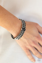 Load image into Gallery viewer, Nature Resort - Black Bracelet