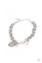 Load image into Gallery viewer, Lovable Luster - Pink Bracelet
