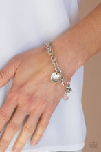 Load image into Gallery viewer, Lovable Luster - Pink Bracelet