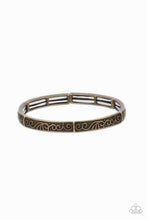 Load image into Gallery viewer, Precisely Petite - Brass Bracelet