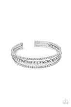 Load image into Gallery viewer, High-End Eye Candy - White Bracelet