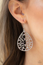 Load image into Gallery viewer, Midnight Carriage - Purple Earrings