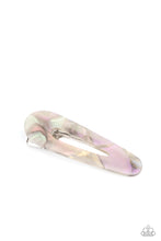 Load image into Gallery viewer, Walking on HAIR - Silver Hair Clip