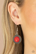 Load image into Gallery viewer, Majestic Mountaineer - Red Necklace