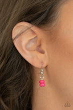 Load image into Gallery viewer, Country Sweetheart - Pink Necklace