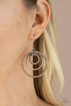 Load image into Gallery viewer, Bodaciously Bubbly - Copper Earrings